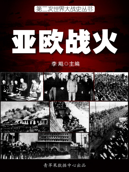 Title details for 亚欧战火 by 李飚 - Available